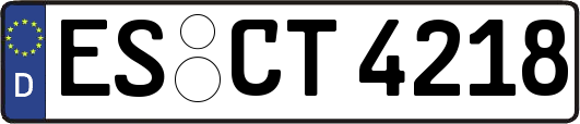 ES-CT4218