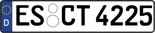 ES-CT4225