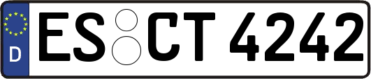 ES-CT4242