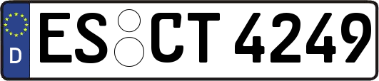 ES-CT4249