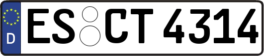 ES-CT4314