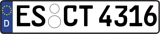 ES-CT4316