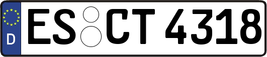 ES-CT4318