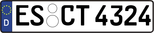 ES-CT4324