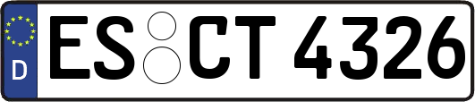 ES-CT4326