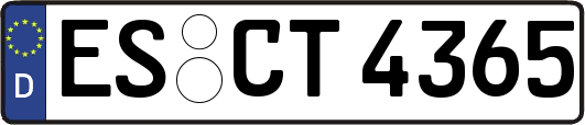 ES-CT4365