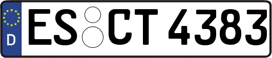 ES-CT4383