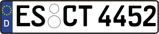 ES-CT4452