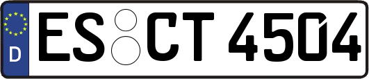 ES-CT4504