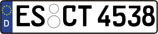 ES-CT4538