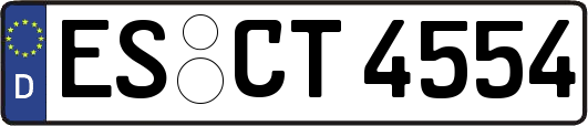 ES-CT4554