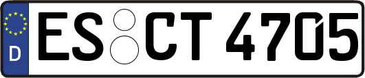 ES-CT4705