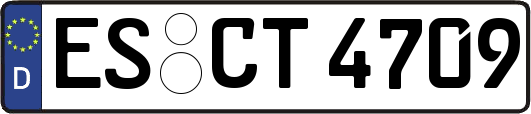 ES-CT4709