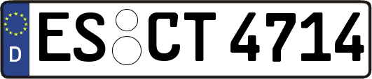 ES-CT4714