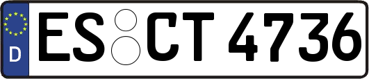 ES-CT4736
