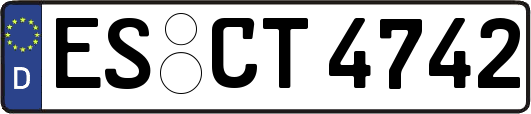 ES-CT4742