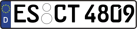 ES-CT4809