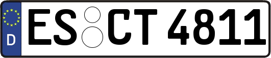 ES-CT4811