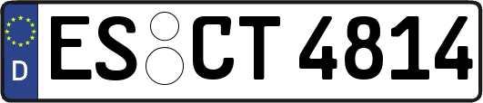 ES-CT4814