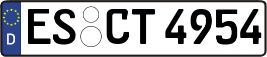 ES-CT4954