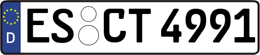 ES-CT4991