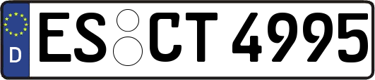 ES-CT4995