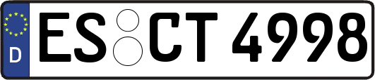 ES-CT4998