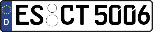 ES-CT5006