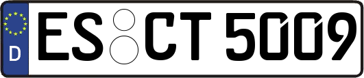 ES-CT5009