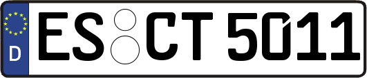 ES-CT5011