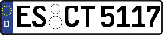 ES-CT5117
