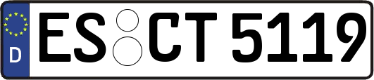 ES-CT5119