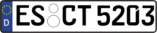 ES-CT5203
