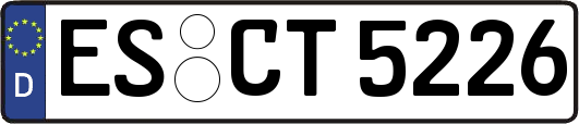 ES-CT5226