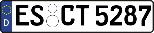 ES-CT5287
