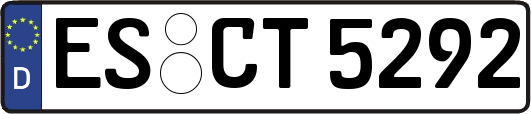 ES-CT5292