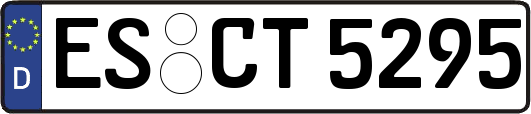 ES-CT5295