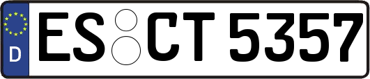 ES-CT5357