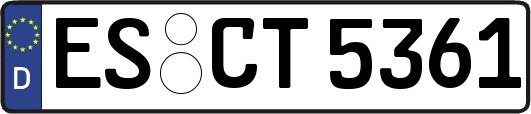 ES-CT5361