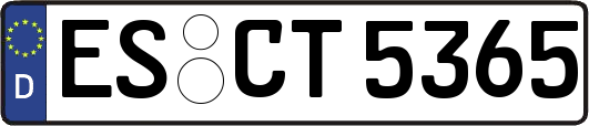 ES-CT5365