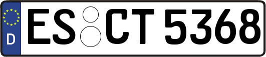ES-CT5368