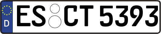 ES-CT5393