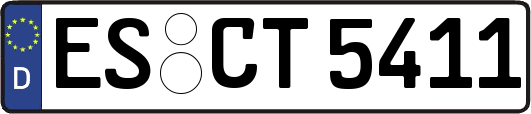 ES-CT5411