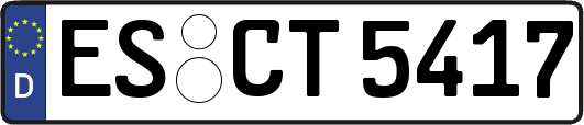 ES-CT5417