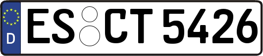 ES-CT5426