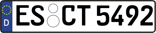 ES-CT5492
