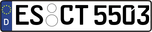 ES-CT5503
