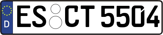ES-CT5504