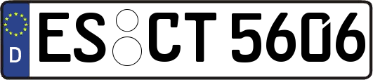 ES-CT5606
