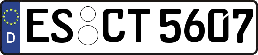 ES-CT5607